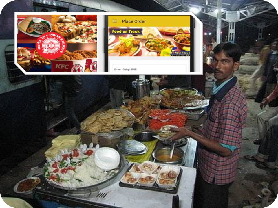 நம்ம இண்டியன் ரயில்வே வழங்கற உணவு வகைகள் ’உவ்வ்வே’! – சி ஏ ஜி அறிக்கை