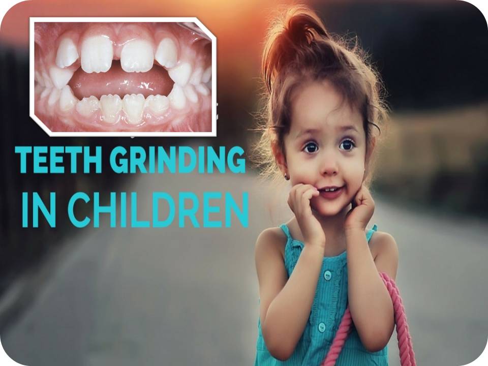 பள்ளி பருவத்திலுள்ள உங்கள் குழந்தை அடிக்கடி பல்லை கடிக்கும் பழக்கம் உள்ளதா? பீ கேர்ஃபுல்!