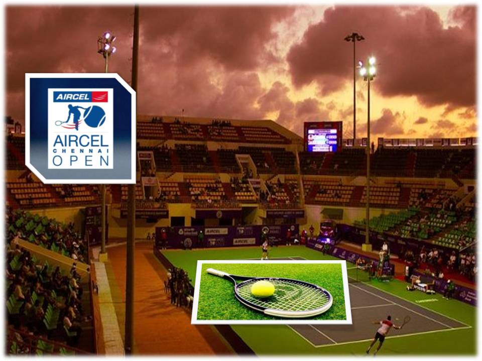 சென்னை ஓபன் டென்னிஸ் தொடர் ; ஸ்பான்ஸர் கிடைக்காததால்  கேன்சல்!