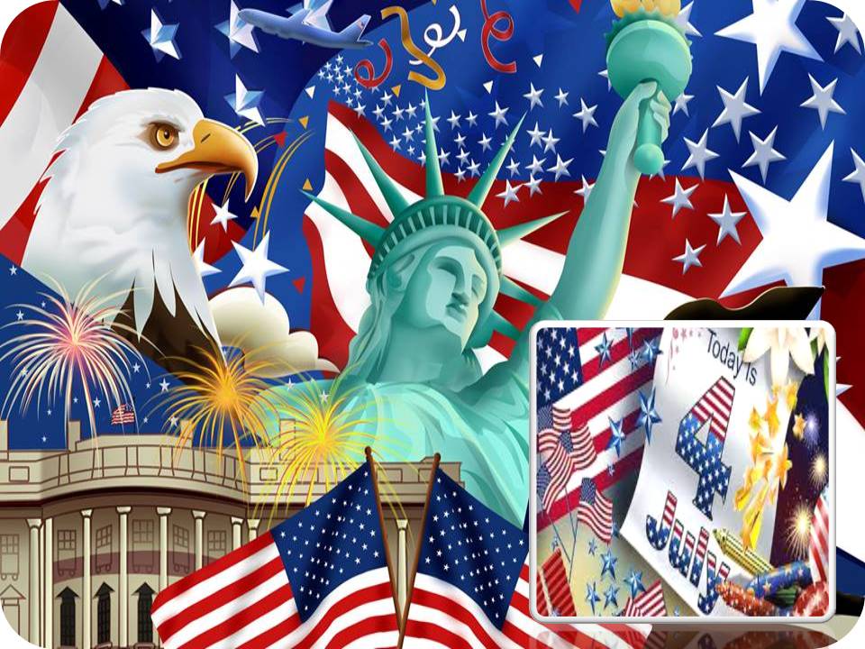 ஜூலை 4 என்றாலே அமெரிக்க சுதந்திர தினம்!