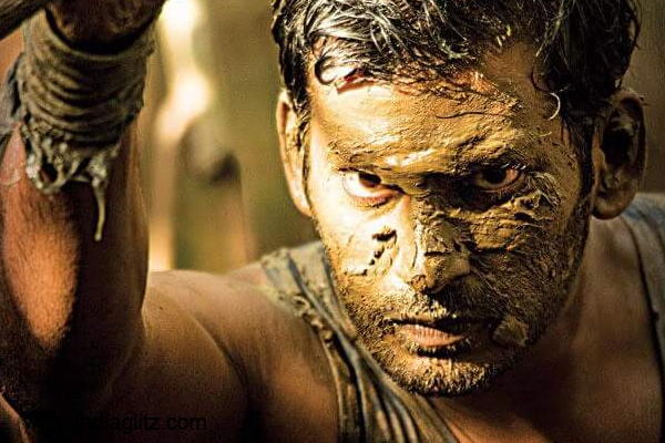 துப்பறிவாளன் -டீசர்!!