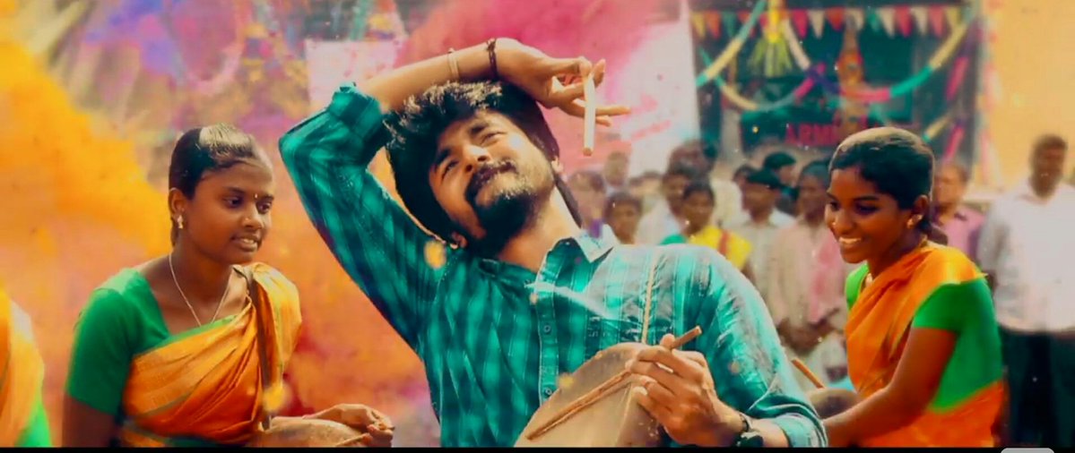 வேலைக்காரன் – பர்ஸ்ட் சிங்கிள் டீசர்!