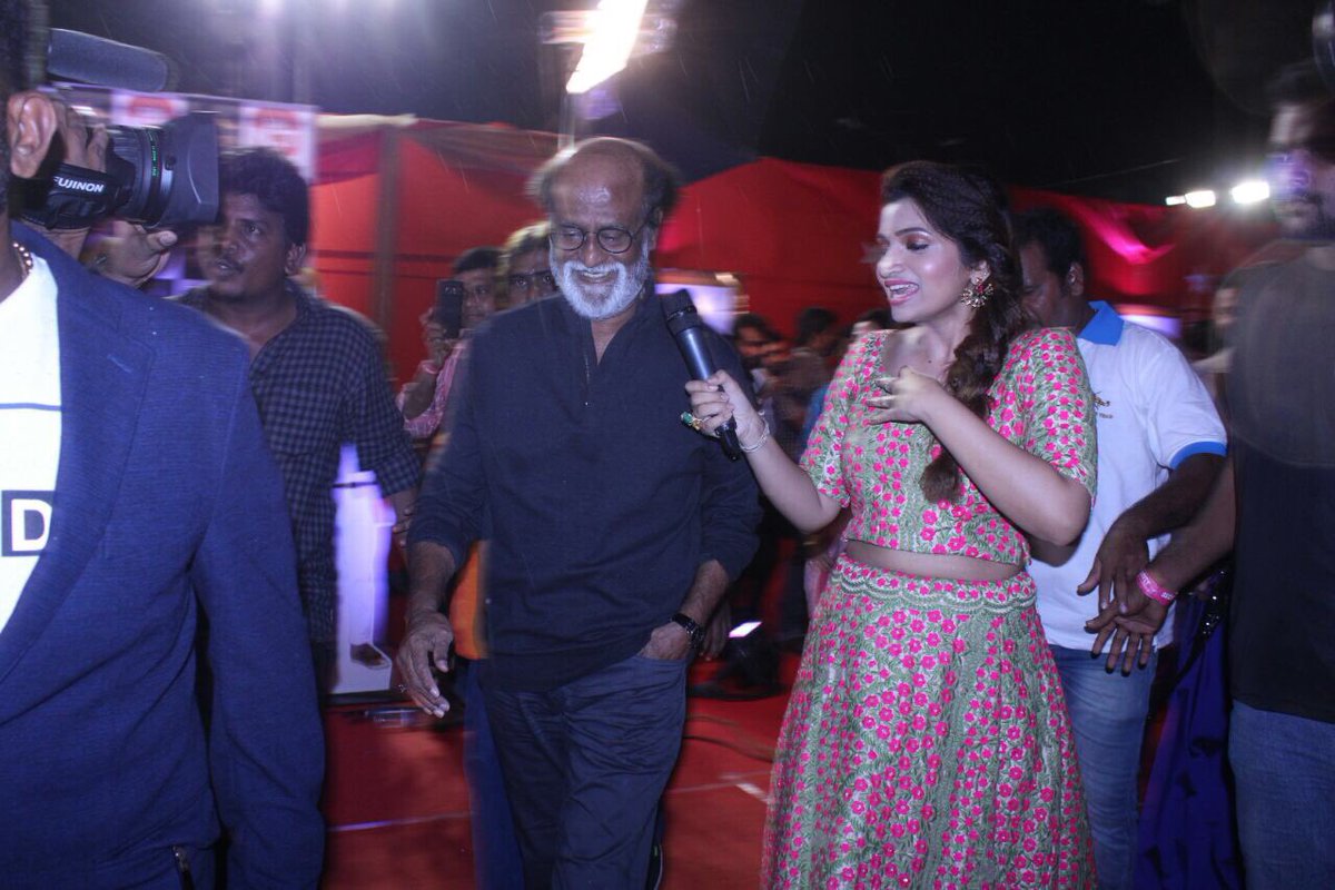 என்ன உதவின்னாலும் கேளுங்க! – ரஜினி