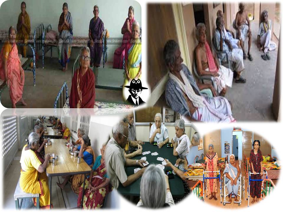 முதியோர்களுக்கு மரியாதை – சென்னை பாஸ் மார்க்!