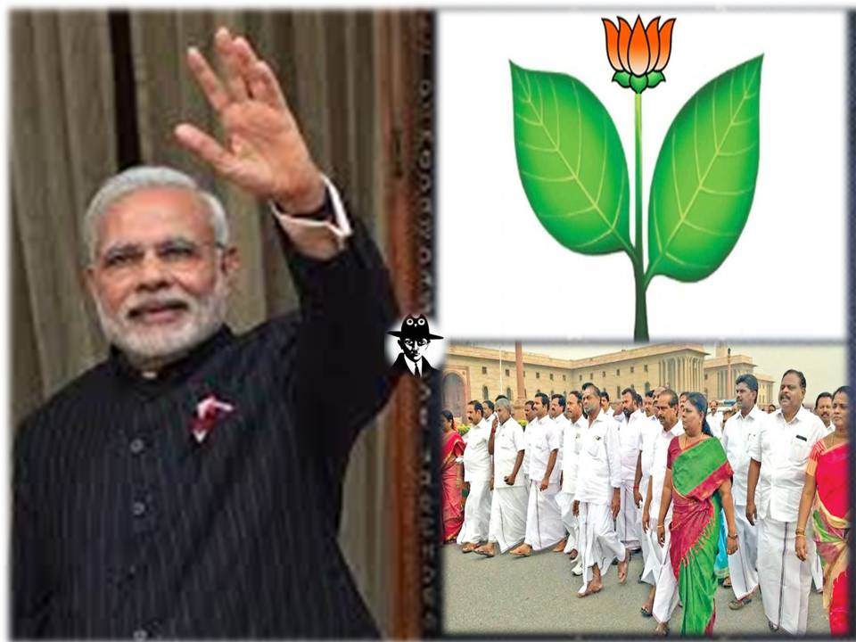 மோடி அமைச்சரவையில் இணைகிறது அதிமுக?