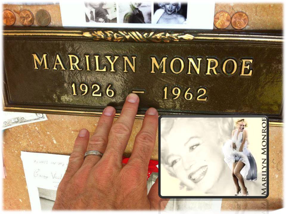 மர்லின் மன்றோ மறைந்த நாள்!