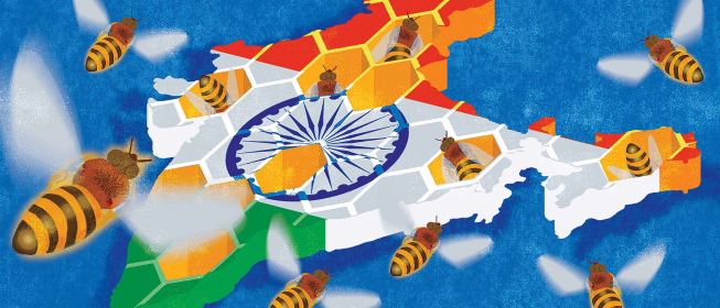 உலகமயமாக்கல் என்பது நம்மை அறியாமல் நாம் பூட்டிக் கொண்ட பூட்டு!