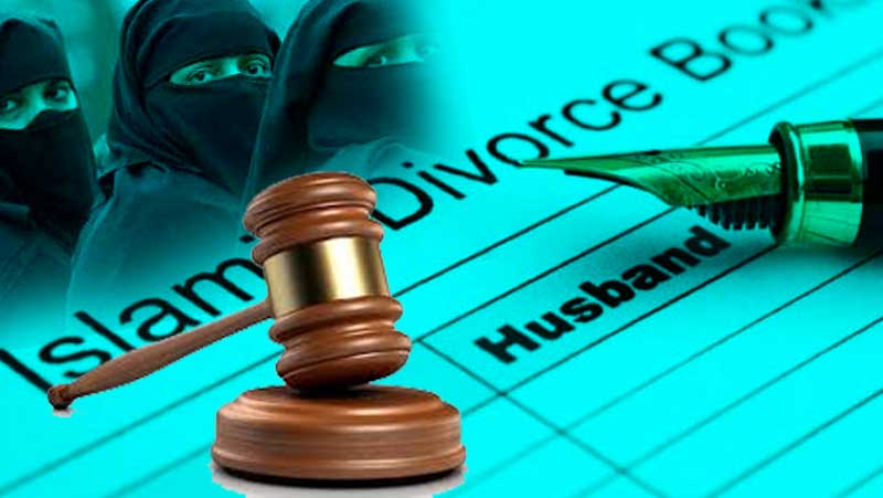 முத்தலாக் முறைக்கு ஆறு மாதம் இடைக்காலத் தடை!