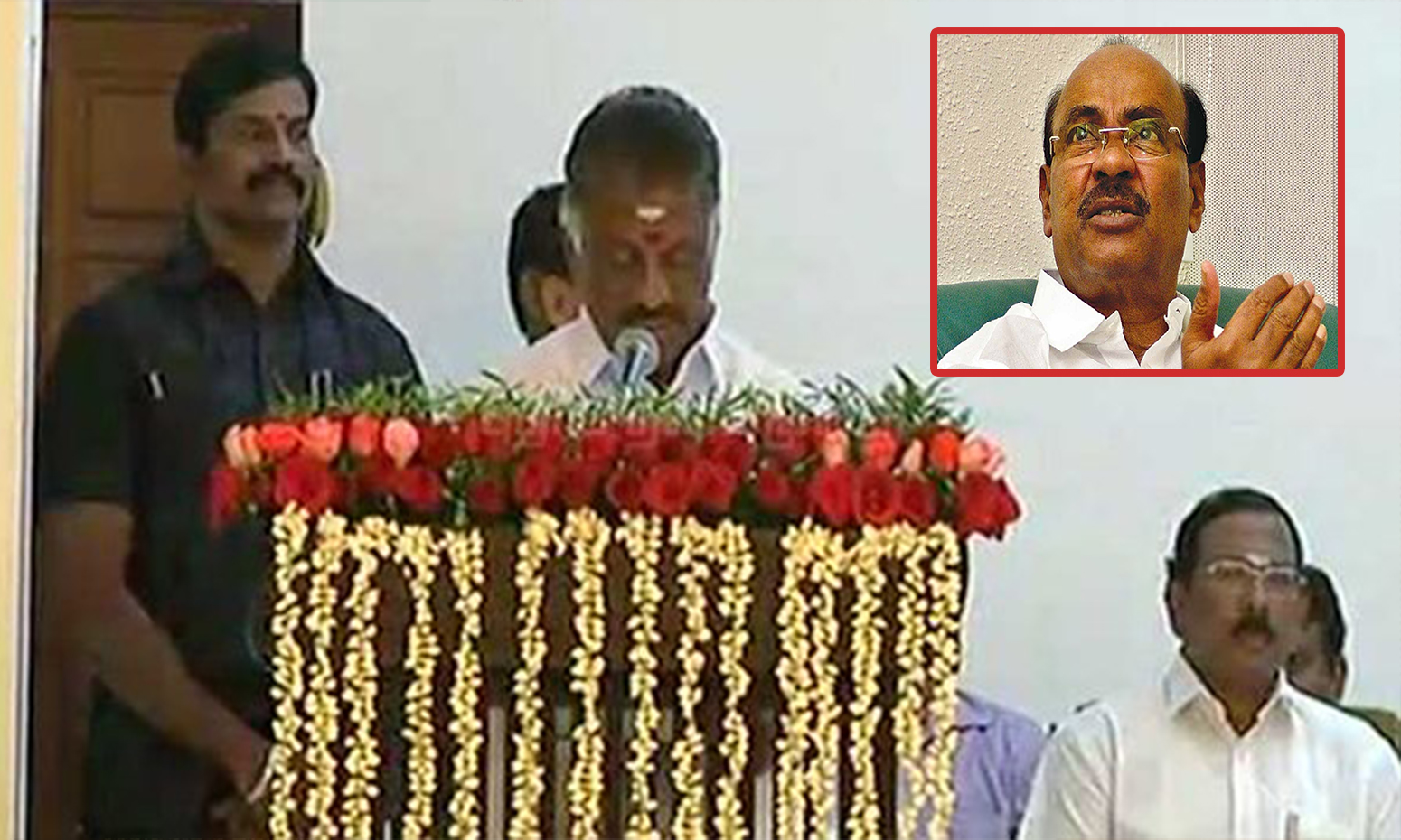 இவர்கள் எத்தகைய சந்தர்ப்பவாதிகள்! – ராமதாஸ் காட்டம்!