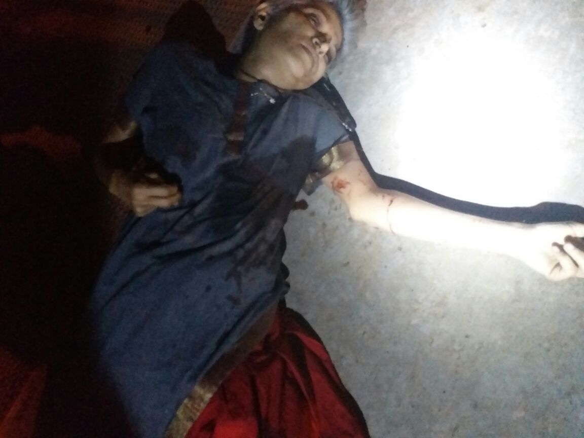 பெங்களூருவில் பெண் பத்திரிகையாளர் சுட்டுக் கொலை!