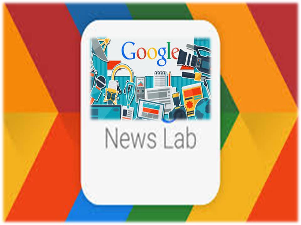 கூகிள் நியூஸ் லேப் – பயிற்சி _ஸ்பாட் ரிப்போர்ட் By ?செல்வமுரளி