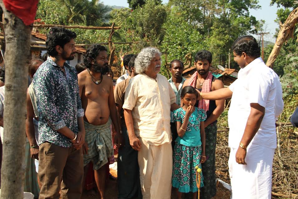 சிறையின் பின்னணியில் தயாரான ஒரு சிறந்த கதை – திட்டி வாசல்!