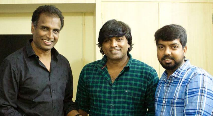 ஷூட்டிங் போறதுக்கு முன்பே வியாபாரமான விஜய் சேதுபதியின் “ஜுங்கா”!