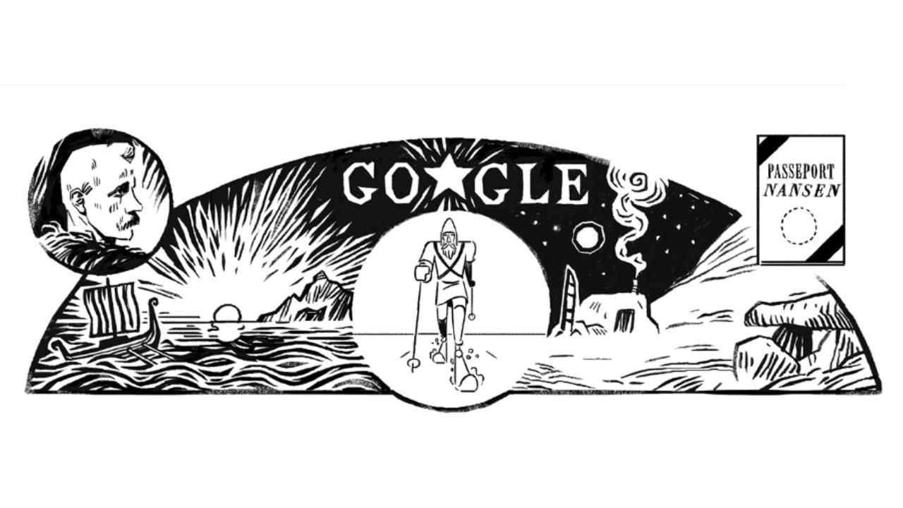 52 நாடுகளுக்கு பாஸ்போர்ட் வழங்கிய ஒரு தனி மனிதர் – பிரிட்ஜோப் நான்ஸன்!