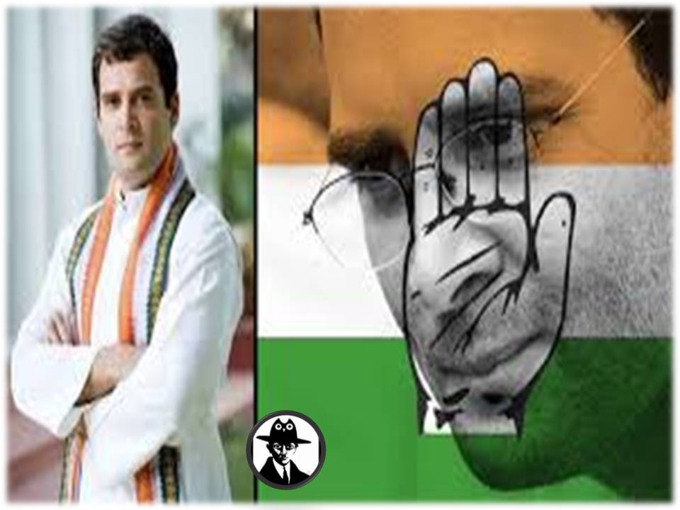 காங்கிரசின் தலைவாராகிறார் ராகுல்!- சோனியா தகவல்!