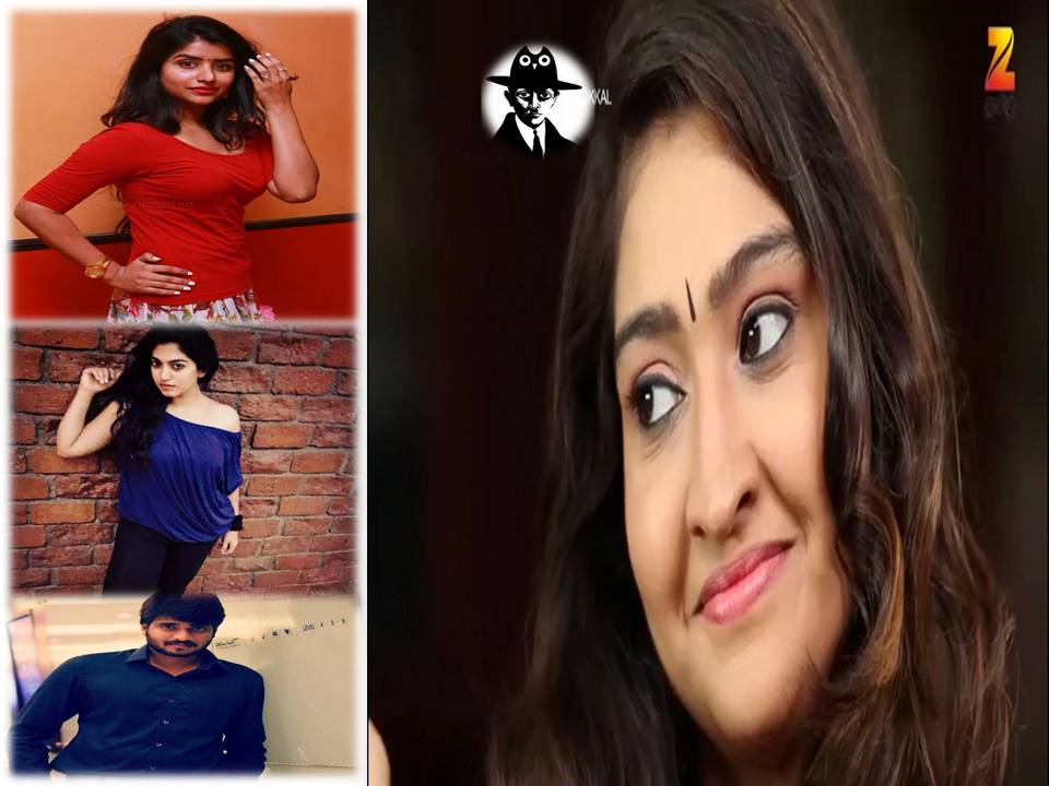 நடிகை நீலிமா சின்னத்திரை புரொடியூசர் ஆயிட்டாரக்கும்!