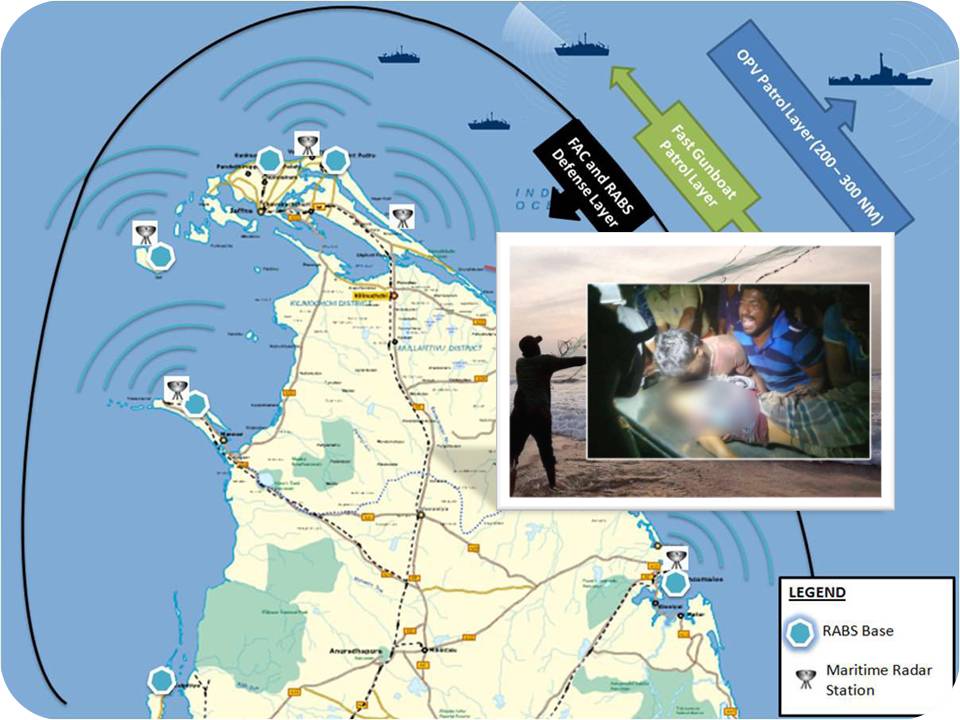எல்லை தாண்டி வரும் தமிழக மீனவர்களுக்கான அபராதம் ஆறே முக்கால் கோடி – இலங்கை அதிரடி!