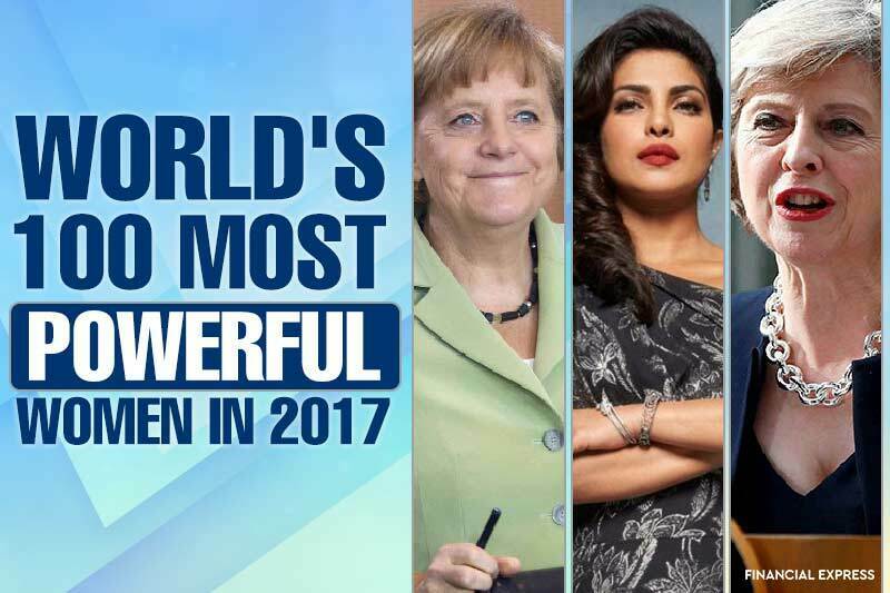 சர்வதேச அளவில் சக்தி வாய்ந்த பெண்மணிகள் பட்டியல்! – போர்ப்ஸ் ரிலீஸ்