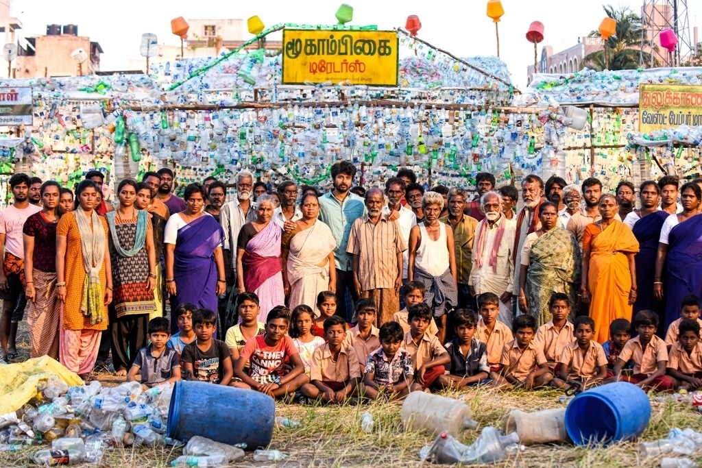 சிவகார்த்திகேயன் , நயன்தாரா நடிப்பில்  தயாரான் ‘வேலைக்காரன்’ பட ஸ்டில்ஸ்!