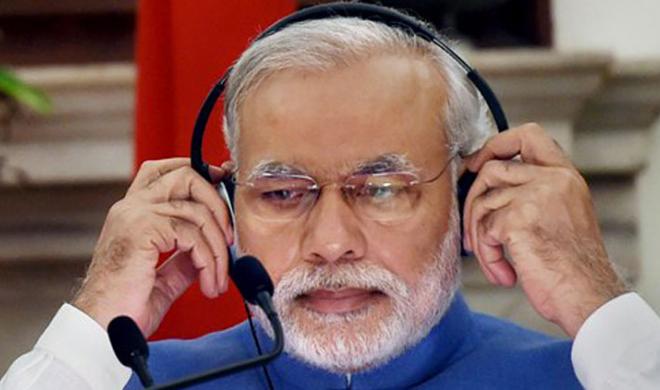 மோடி யின் இன்றைய ரேடியோ உரை சாராம்சம்!