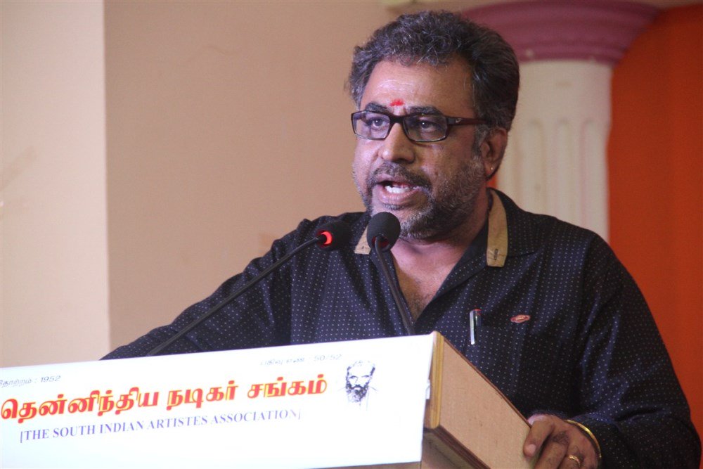 நடிகர் சங்க துணைத்தலைவரா கண்டினியூ பண்றேன்.. ஏன் தெரியுமா? – பொன்வண்ணன் விளக்க்ம்
