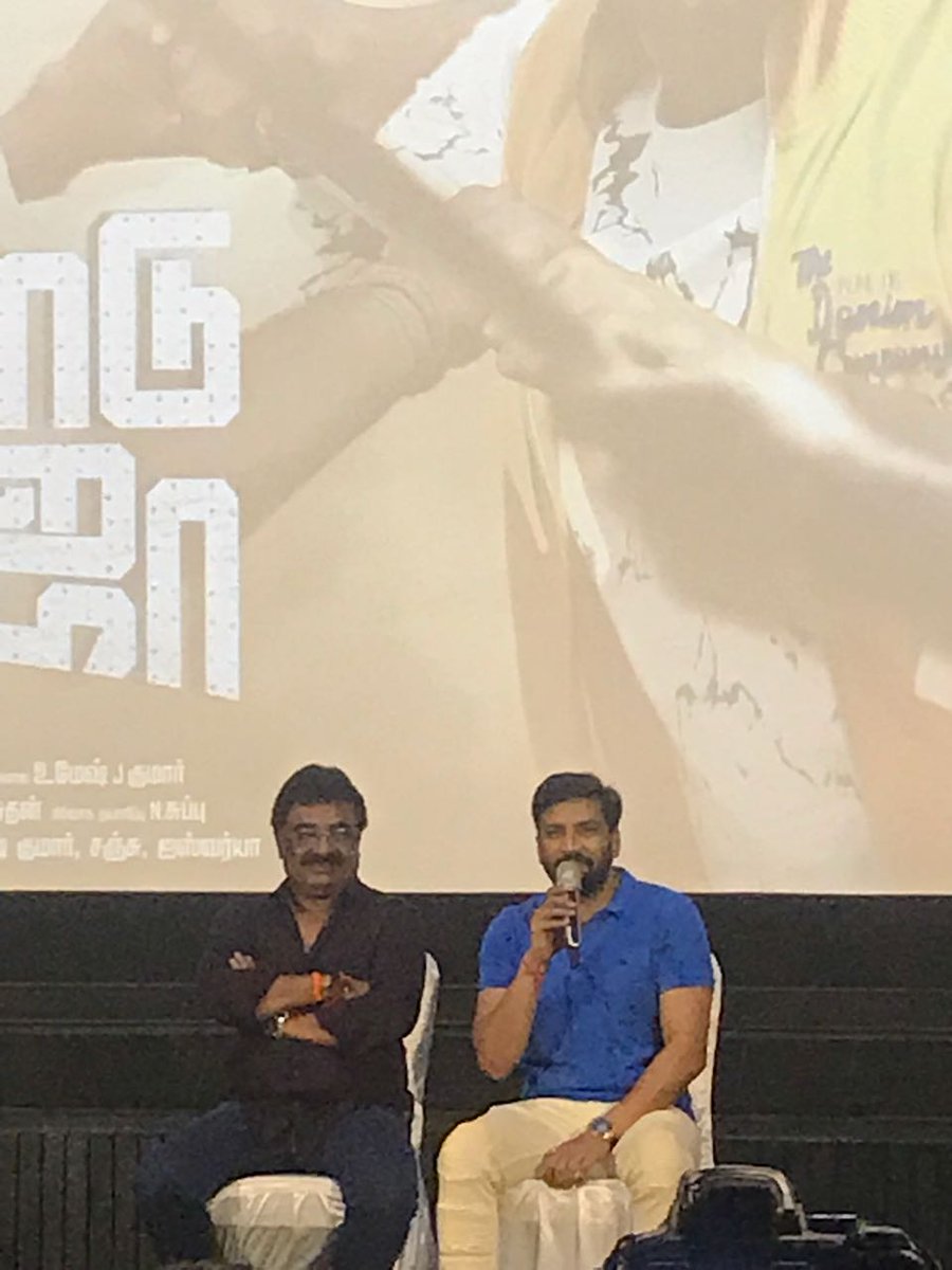 அரசியலுக்கு எப்போ வருவேன்? சக்க போடு போடு ராஜா சந்தானம் பதில்