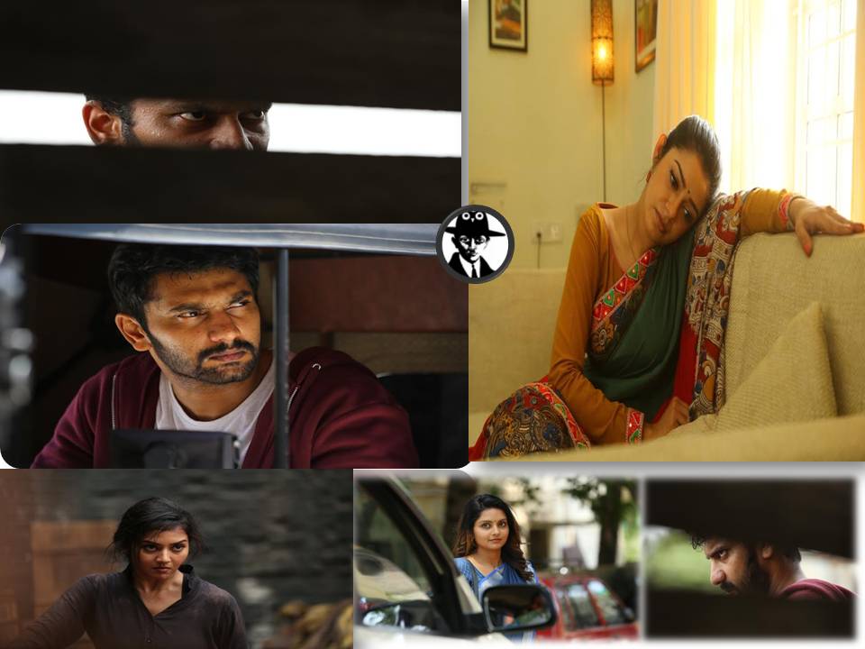 ‘இரவுக்கு ஆயிரம் கண்கள்’ படம் முழுக்க முழுக்க திரில்லர் படம்!