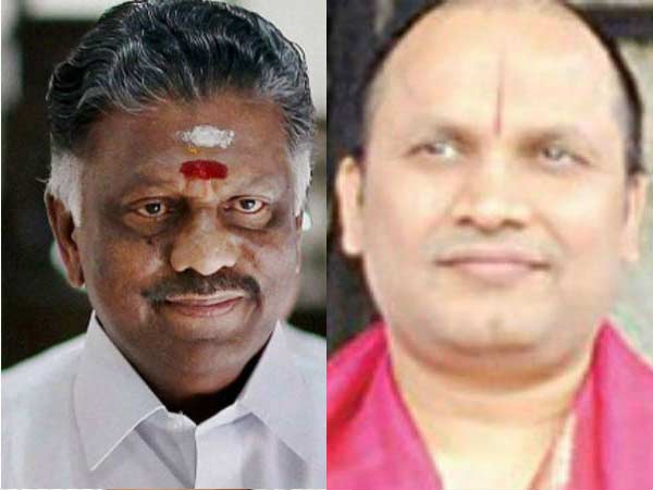 தமிழக அமைச்சர்களின் பெயர்களுடன் அம்பலமான சேகர் ரெட்டியின் ‘டைரி’ குறிப்பு!