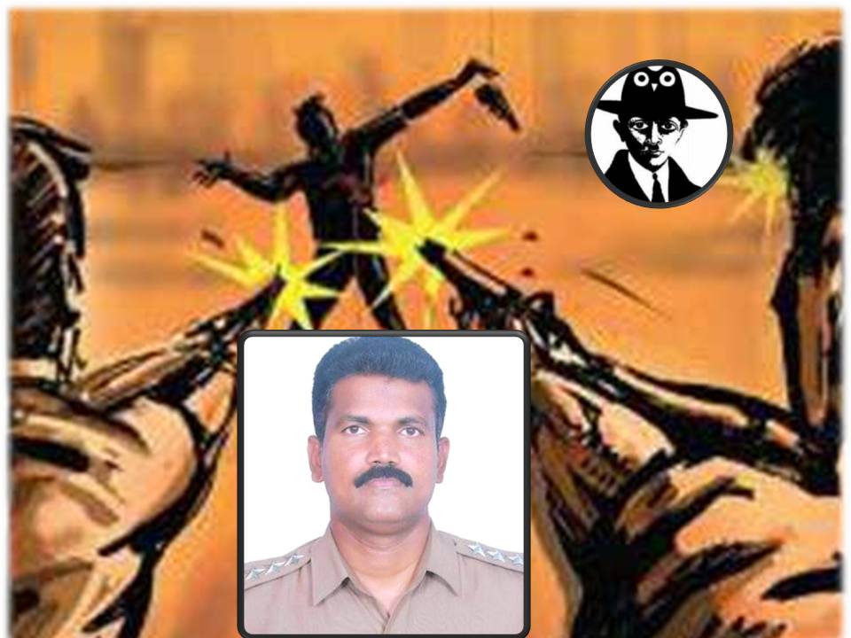 ராஜஸ்தானில் கொள்ளையர்கள் சுட்டதில் மதுரவாயல் இன்ஸ்பெக்டர் பலி!