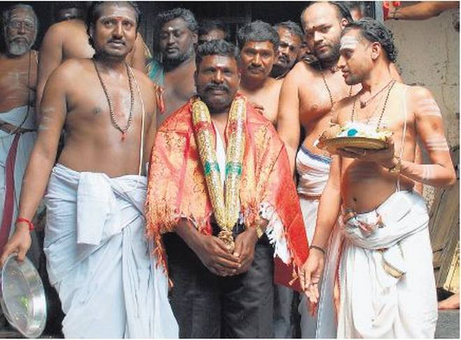 இந்து கோவில்களை இடிப்போம் என்று சொல்லவே இல்லை! – திருமாவளவன் விளக்கம்!