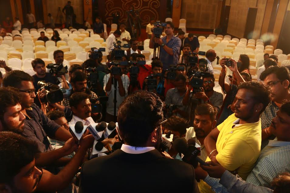 சரத்குமார் அதிகாரப்பூர்வமான செயலியான ASK ஆப் வெளியீடு!