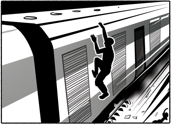 ரயில் பயணத்தின் போது  திருட்டு நடந்தால் ரயில்வே தான் பொறுப்பு!