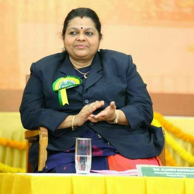 உடுமலை சங்கர் ஆணவ கொலை வழக்கில் தீர்ப்பளித்த நீதிபதி அலமேலு நடராஜன் மரணம்