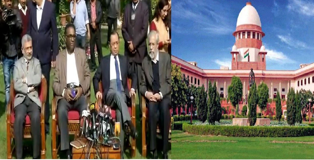 சுப்ரீம் கோர்ட் நீதிபதிகள் பிரச்னை பேசித் தீர்த்தாச்சு! – பார் கவுன்சில் தகவல்!