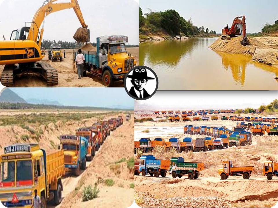 மணல் குவாரிகள் மீதான தடை நீக்கம் …! – சுப்ரீம் கோர்ட் அதிர்ச்சி தீர்ப்பு