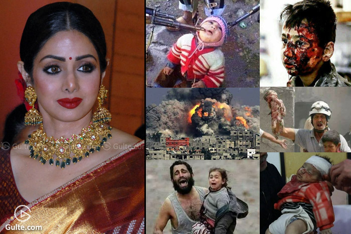 மூளையால் சுவாசிக்கிற தமிழகம் தேடியது ஸ்ரீதேவி அல்ல.. சிரியா!