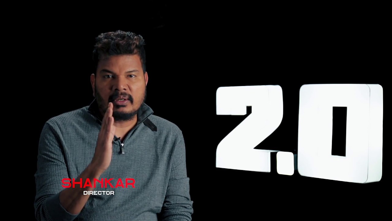 ரஜினியின் 2.0 படத்தின் மேக்கிங் வீடியோ..!