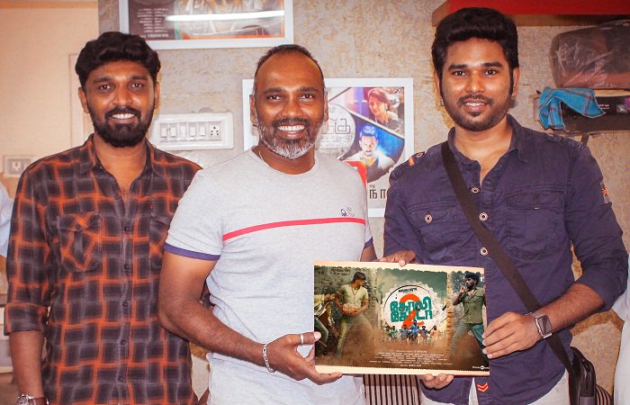 “கிளாப்போர்ட் புரொடக்ஷன்“ சார்பில் வி.சத்யமூர்த்தி வெளியிடும் ”கோலி சோடா 2 “