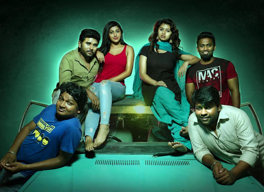 “ஓடவும் முடியாது ஒளியவும் முடியாது “படத்தின் படப்பிடிப்பு 45 நாட்களில் நிறைவு