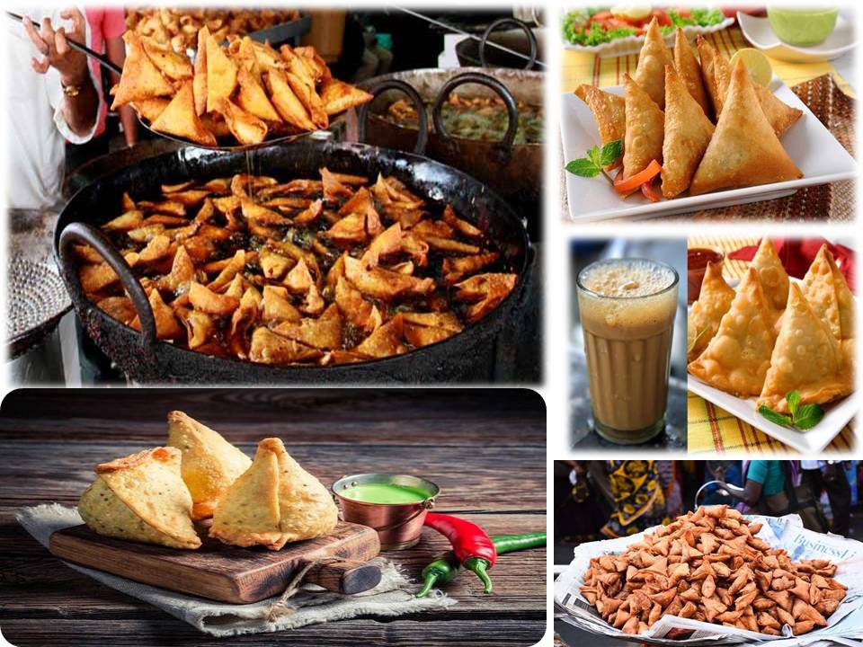 சர்வதேச அளவில் முதல்முறையாக ‘சமோசா வாரம்’ – இங்கிலாந்தில் கொண்டாட்டம்!