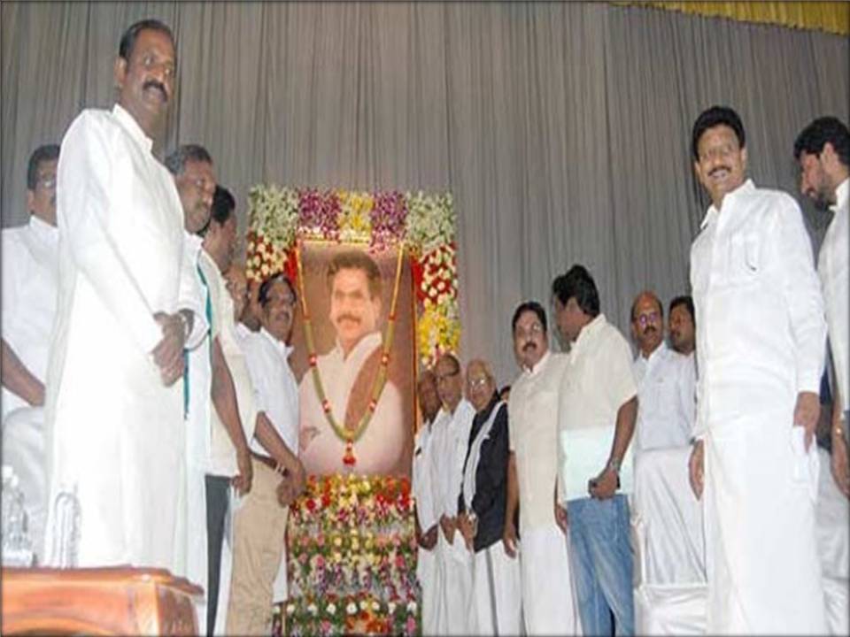 ம.நடராஜன் நினைவேந்தல் மற்றும் படத்திறப்பு நிகழ்ச்சி  முழு விபரம்!