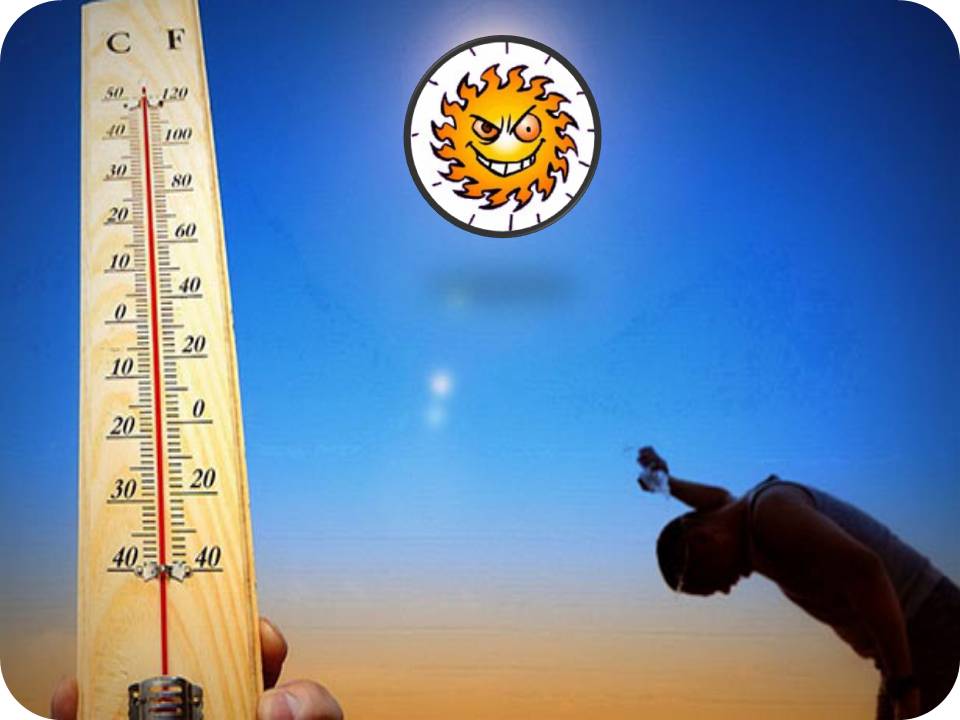 வெயில் – வழக்கம் போல் வறுத்து எடுக்கப் போகுது!