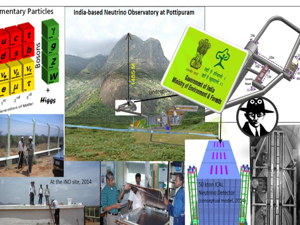 தேனி நியூட்ரினோ திட்டத்துக்கு மத்திய சுற்றுச் சூழல் அமைச்சகம் அனுமதி.. ! – முழு விபரம்!