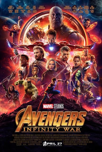 அவெஞ்சர்ஸ் இன்வினிட்டி வார் – டிரைலர்!