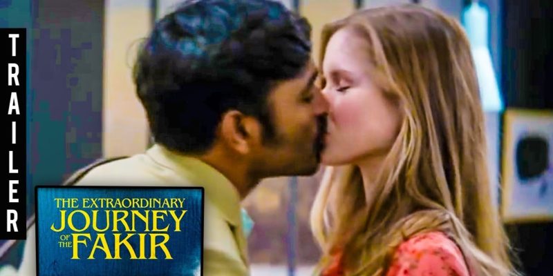 தனுஷ்-நடித்த  Hollywood படமான ”எக்ஸ்டார்டினரி ஜர்னி ஆப் த பாஃகிர்”  டிரைலர்!