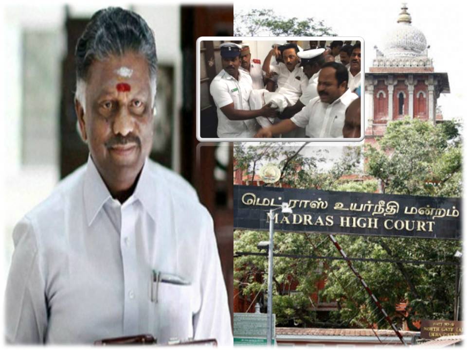 11 எம் எல் ஏ-க்களை நீக்கச் சொல்லி சுப்ரீம் கோர்ட் போறோம்! – ஸ்டாலின் அறிவிப்பு