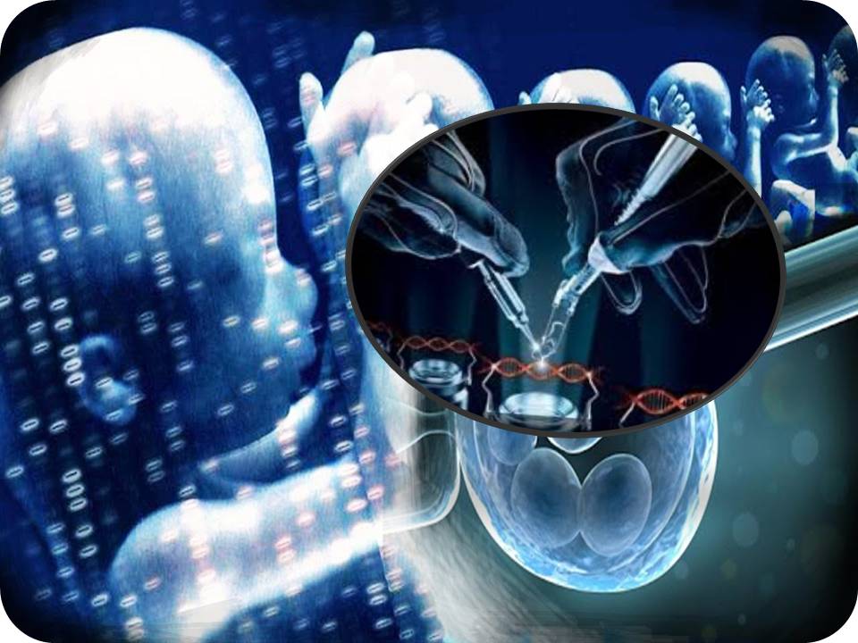 குழந்தையின் எதிர்காலம் + திறமைகளை கருவிலேயே மாற்றிக் கொள்ளும் நவீன டெக்னாலஜி ரெடி!