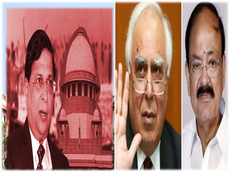 சுப்ரீம் கோர்ட் ஜட்ஜ் மீதான நம்பிக்கையில்லா தீர்மானம் நிராகரிப்பு குறித்து வழக்கு!