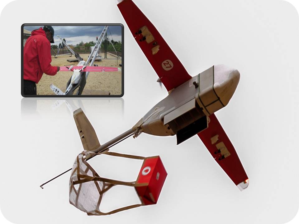 ரத்தம் மற்றும் மனித உறுப்புகளுடன்  பறந்து செல்லும் ட்ரோன்கள்! – அமெரிக்காவில் அறிமுகம்