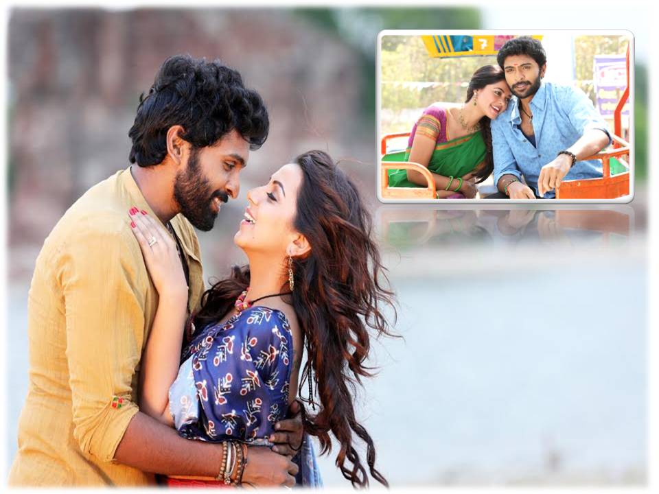 காமெடி கலாட்டாவாக உருவாகி உள்ள ’பக்கா’ திரைப்படம் ஏப்ரல் 27 ம் தேதி  ரிலீஸ்!